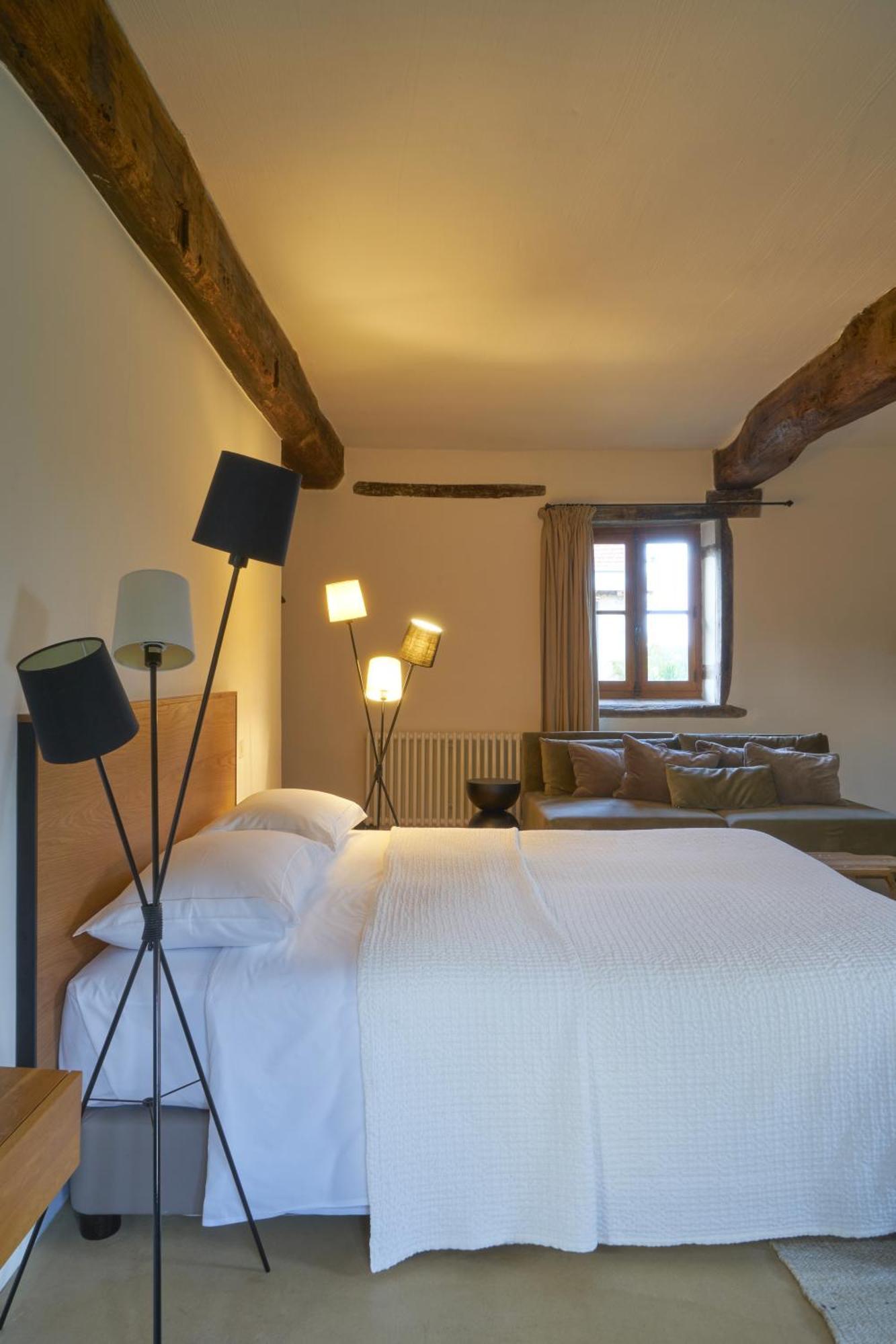 La Colline Du Colombier Hotel Iguerande Luaran gambar