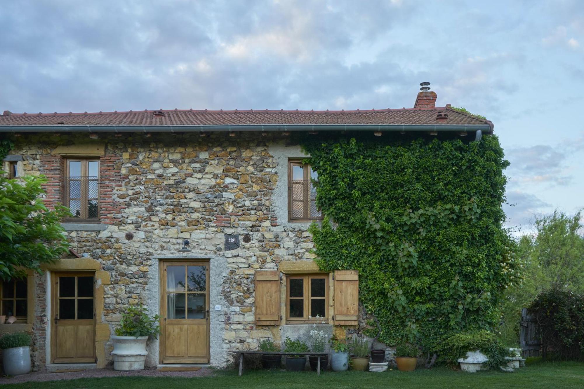 La Colline Du Colombier Hotel Iguerande Luaran gambar