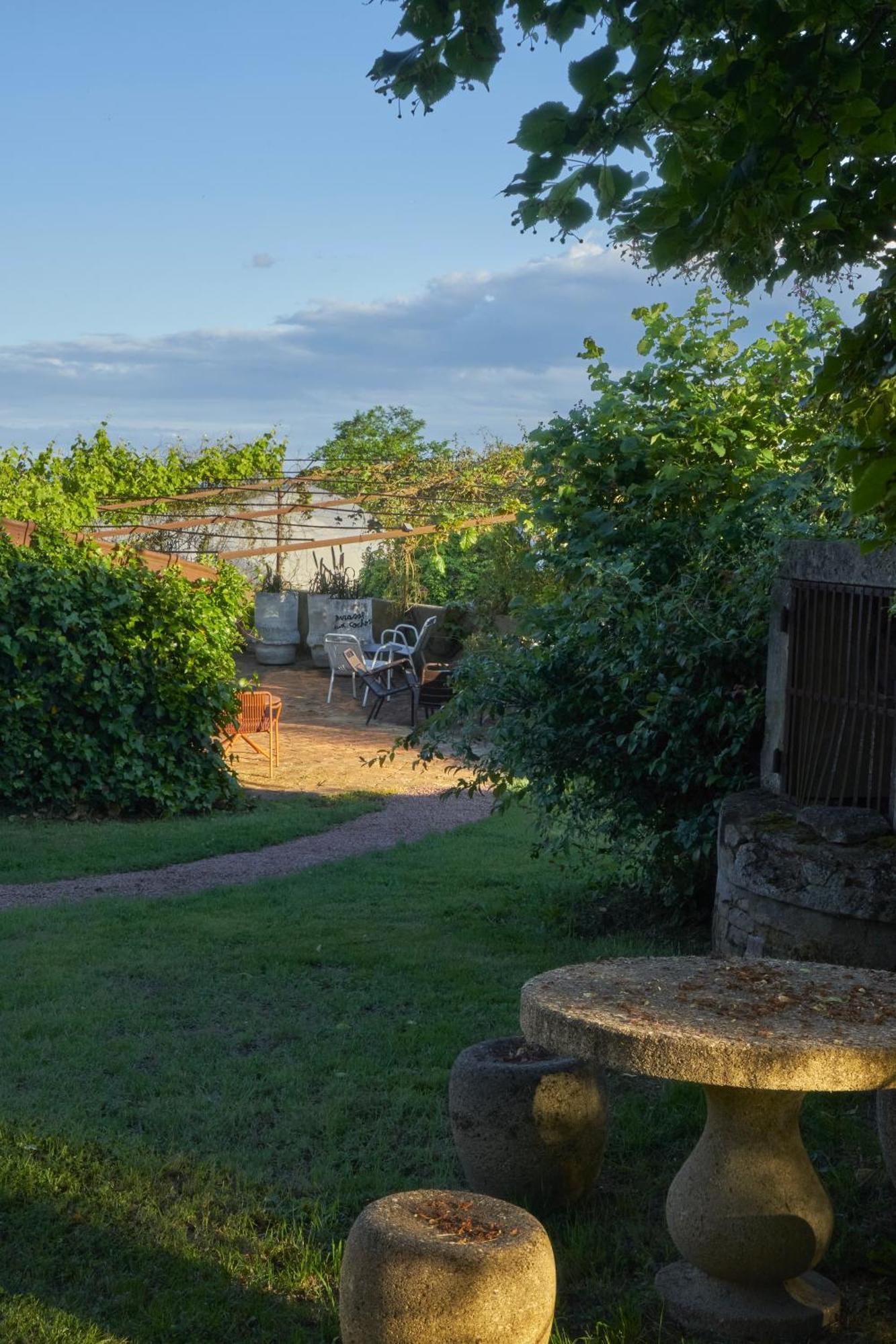 La Colline Du Colombier Hotel Iguerande Luaran gambar