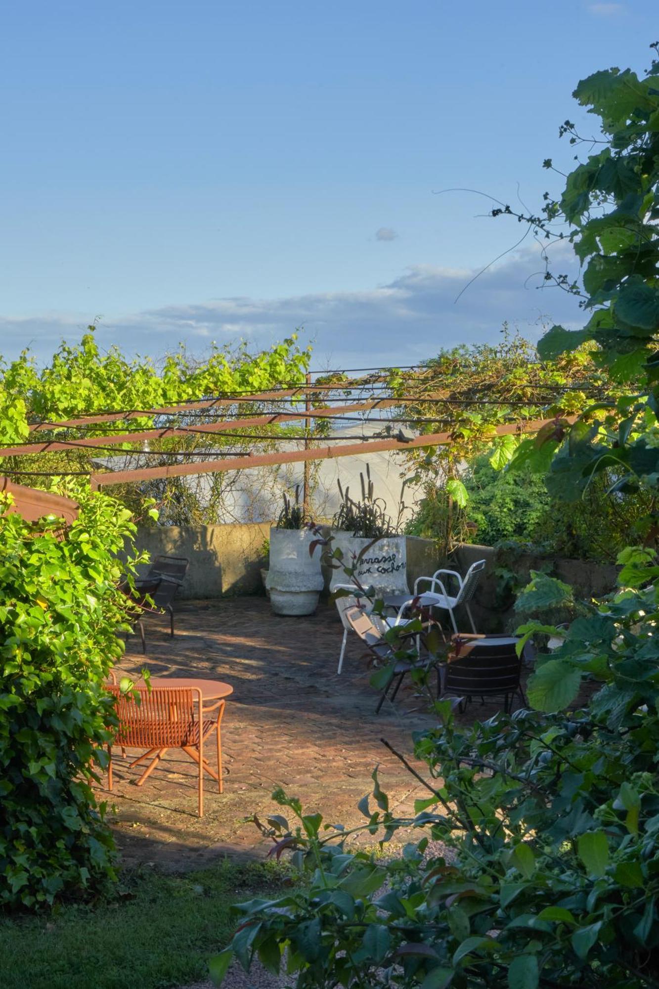 La Colline Du Colombier Hotel Iguerande Luaran gambar