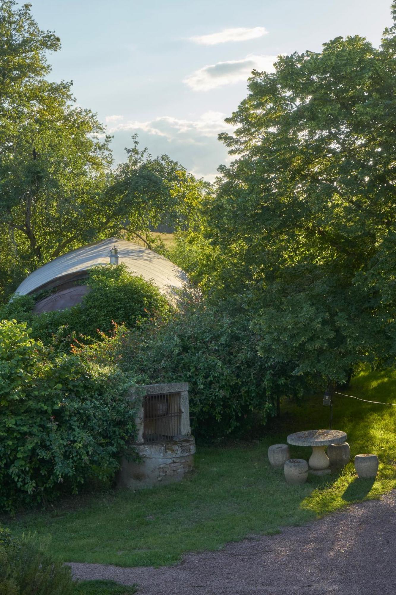La Colline Du Colombier Hotel Iguerande Luaran gambar