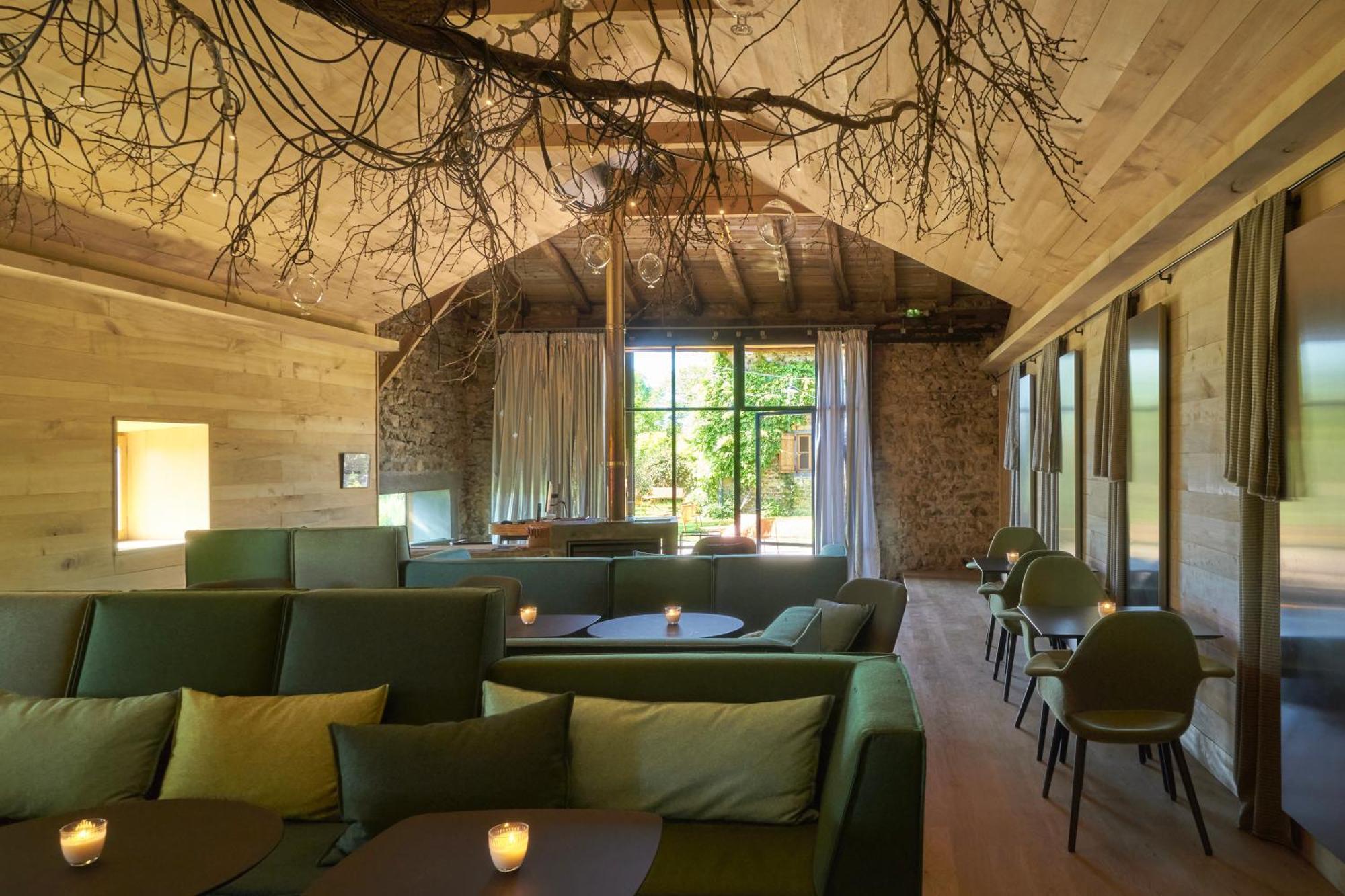 La Colline Du Colombier Hotel Iguerande Luaran gambar