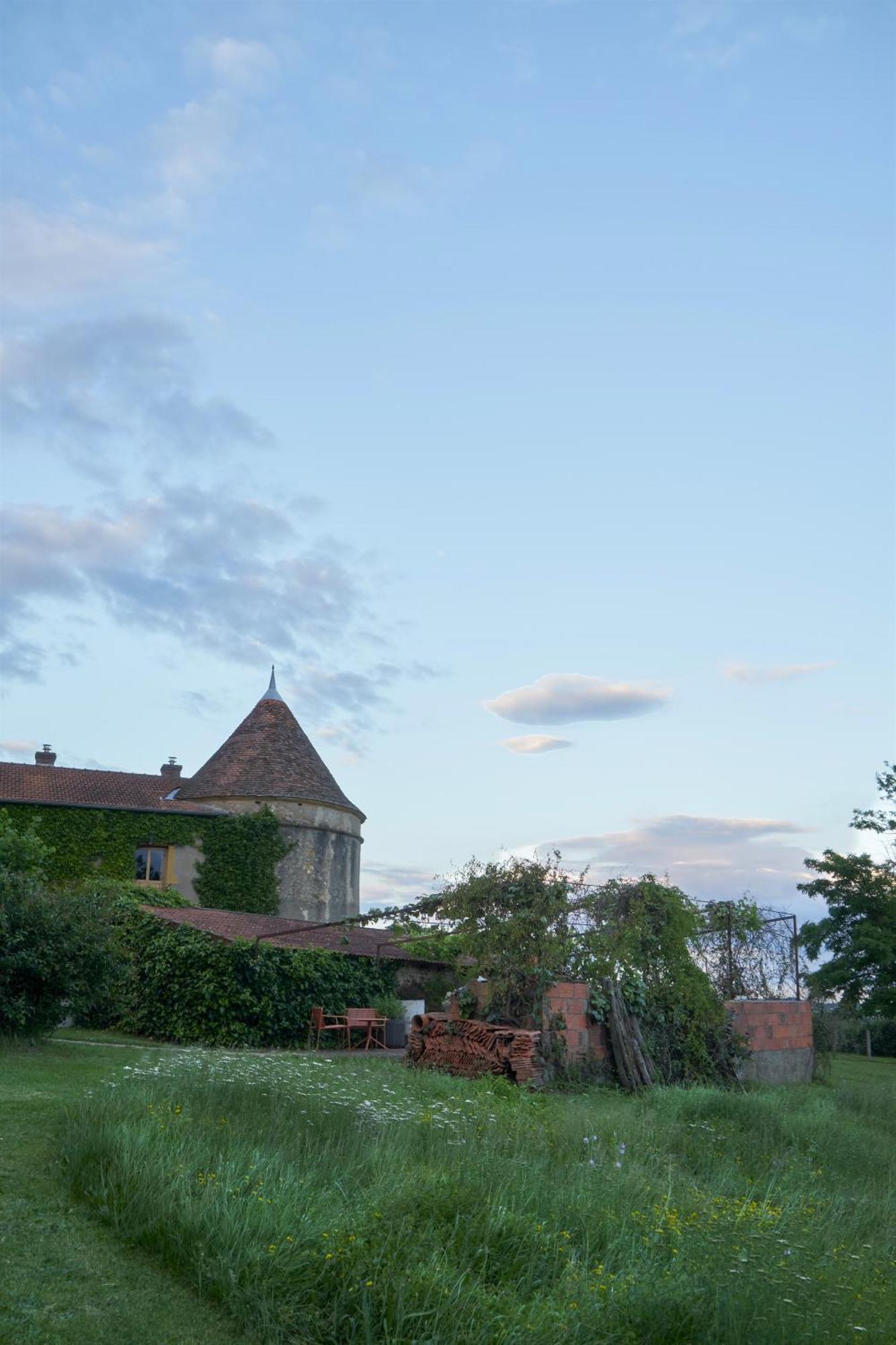 La Colline Du Colombier Hotel Iguerande Luaran gambar